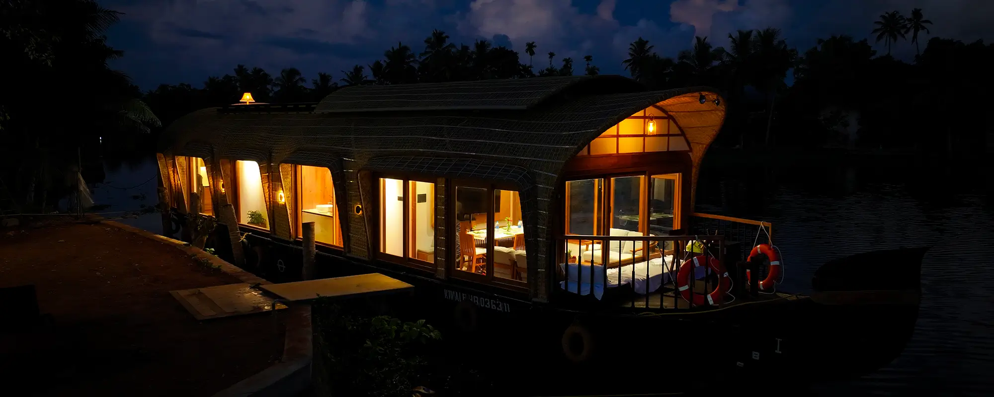 The River Bells Cruises and Resorts - Alappuzha