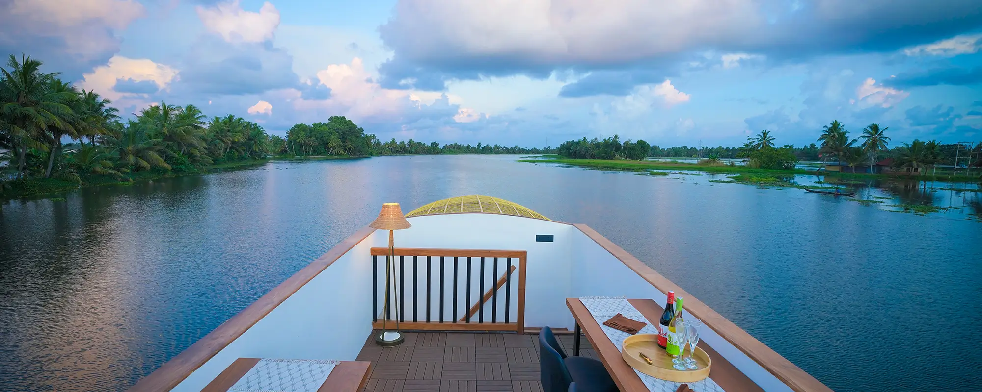 The River Bells Cruises and Resorts - Alappuzha