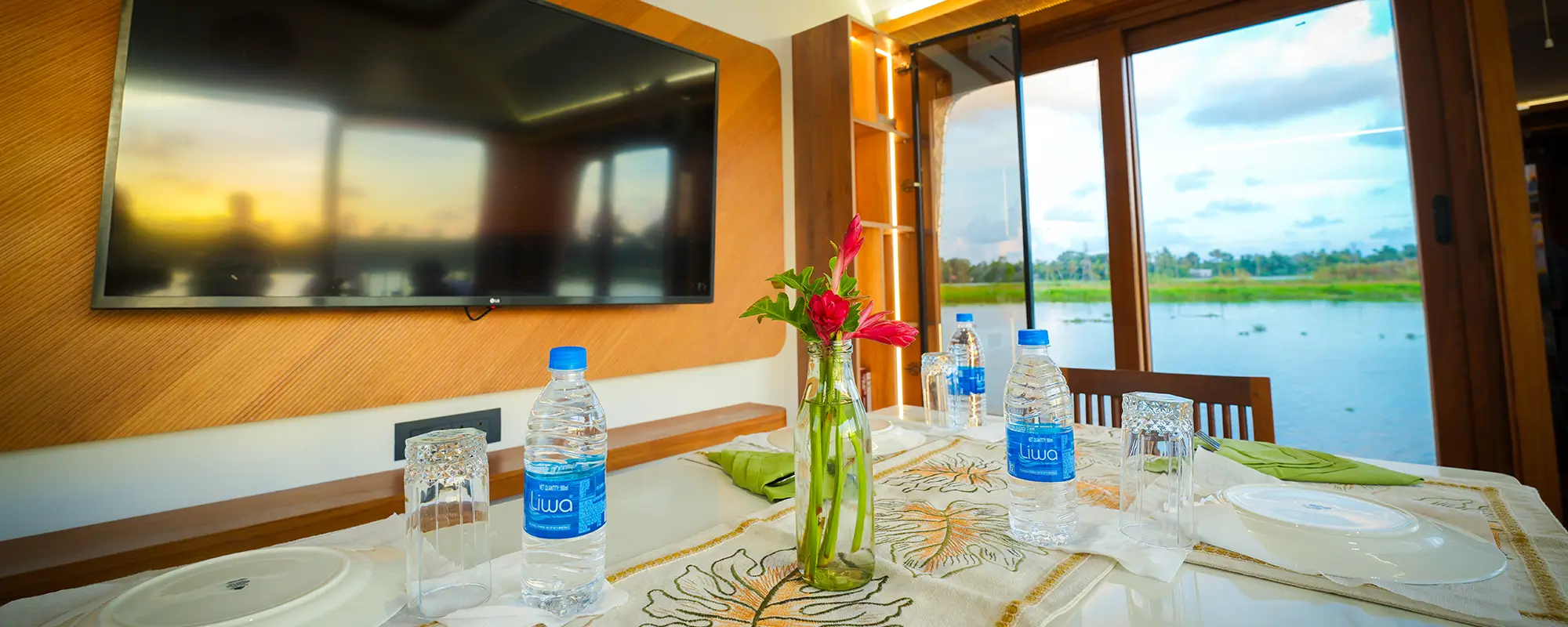 The River Bells Cruises and Resorts - Alappuzha