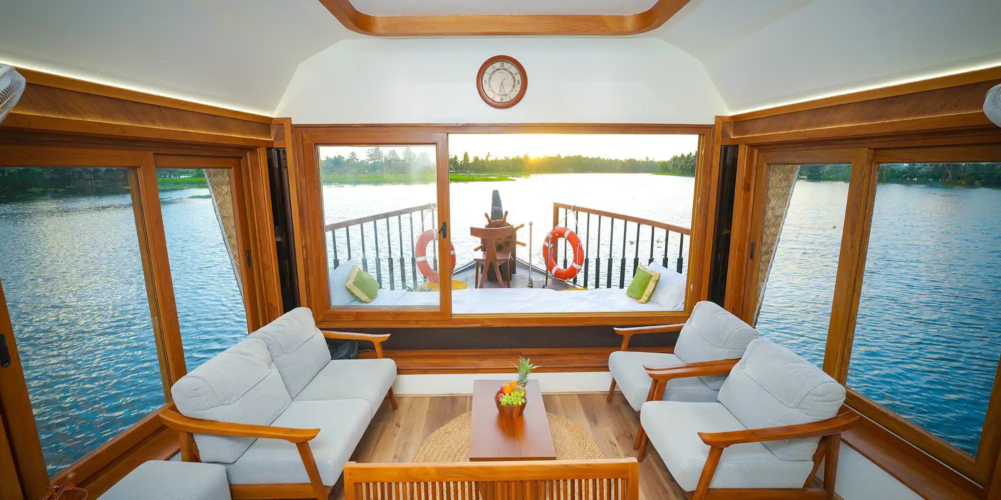 The River Bells Cruises and Resorts - Alappuzha