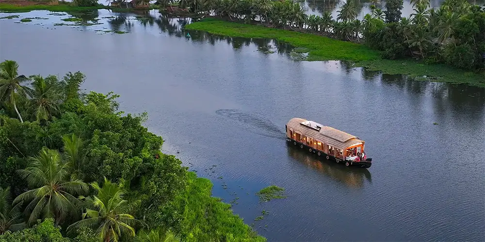 The River Bells Cruises and Resorts - Alappuzha