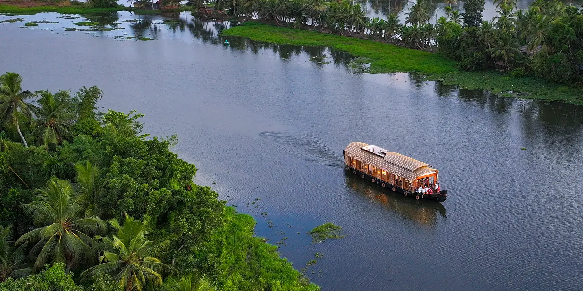 The River Bells Cruises and Resorts - Alappuzha