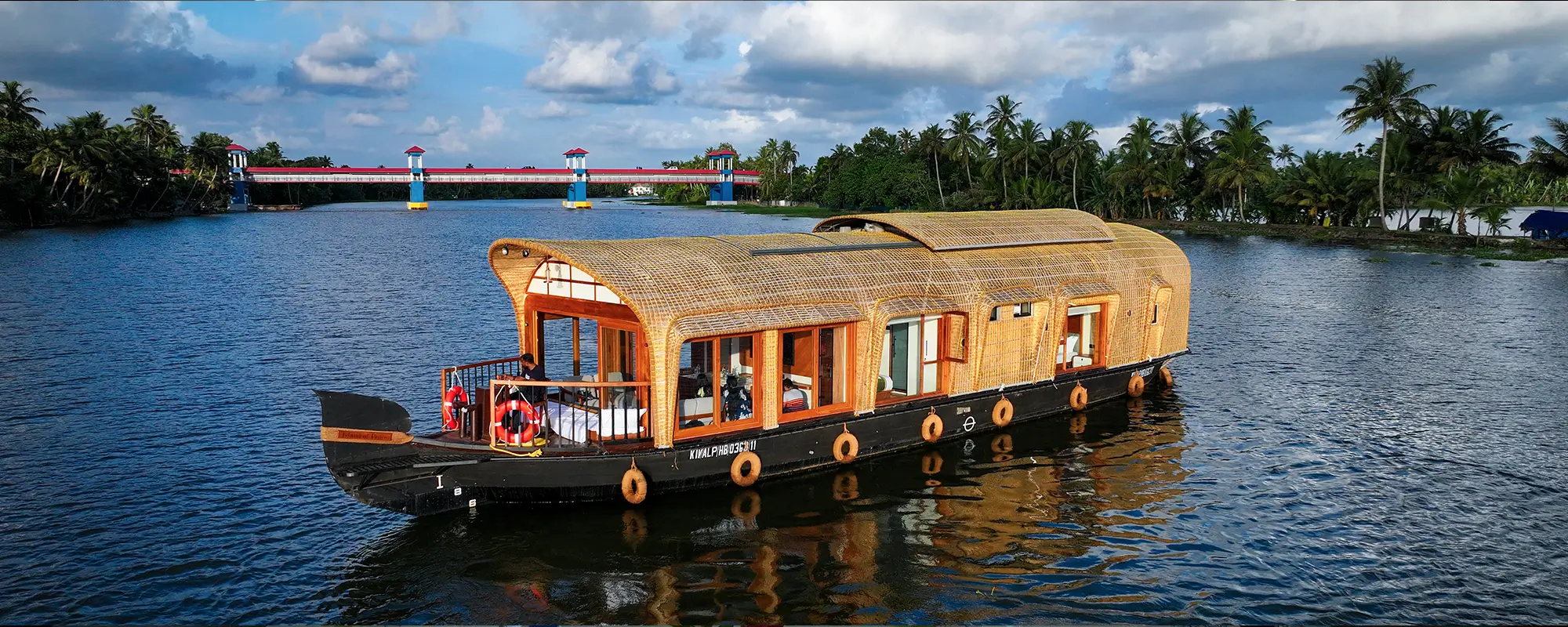 The River Bells Cruises and Resorts - Alappuzha