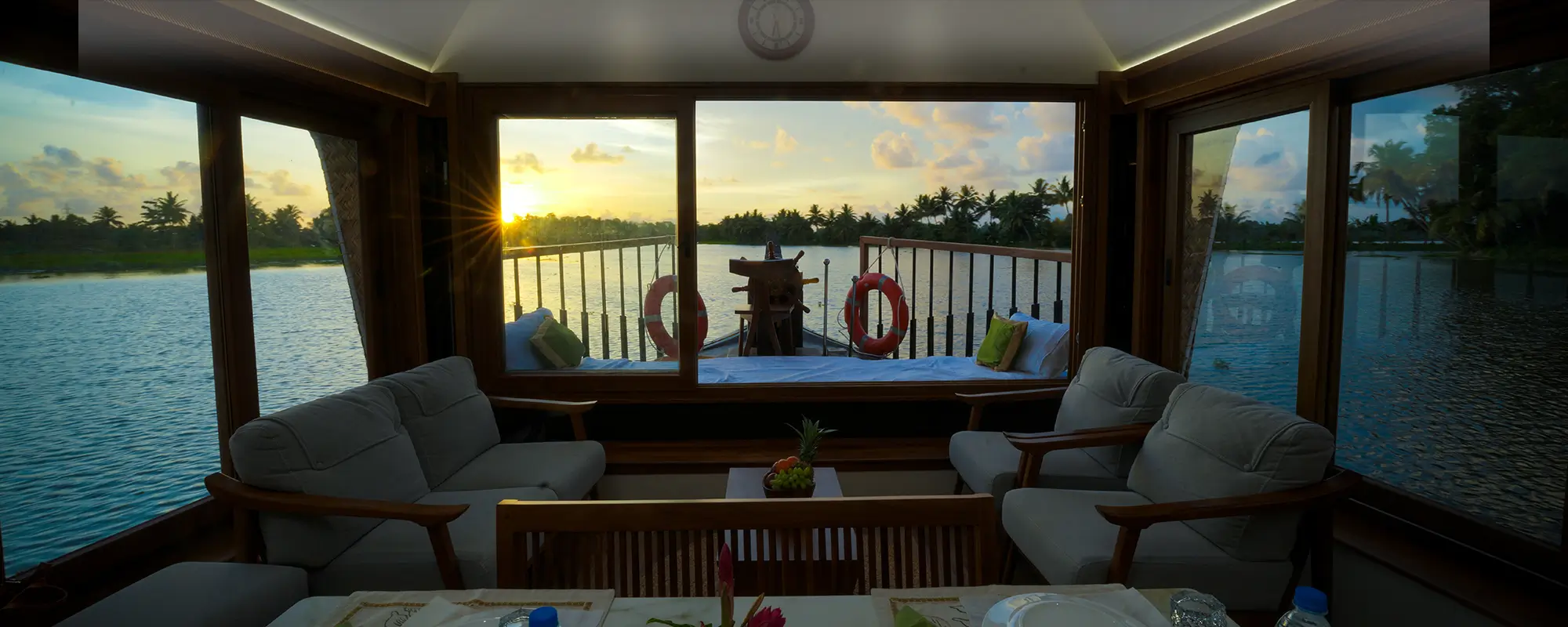 The River Bells Cruises and Resorts - Alappuzha