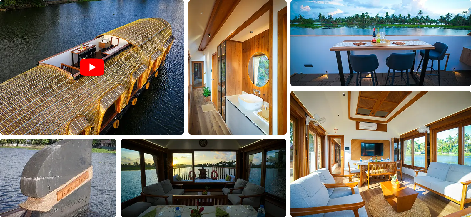 The River Bells Cruises and Resorts - Alappuzha