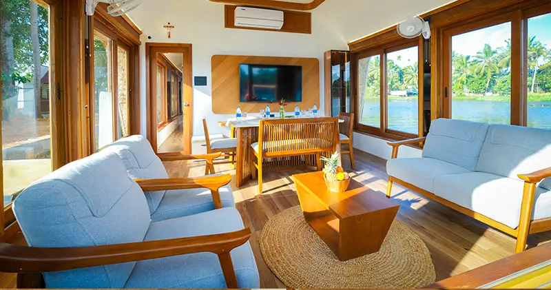 The River Bells Cruises and Resorts - Alappuzha