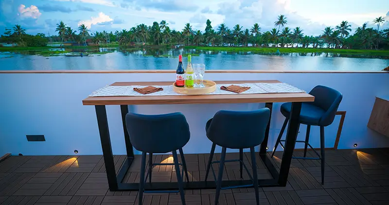 The River Bells Cruises and Resorts - Alappuzha