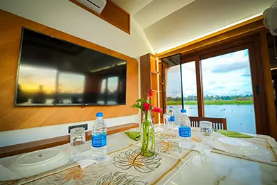 The River Bells Cruises and Resorts - Alappuzha