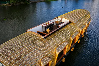 The River Bells Cruises and Resorts - Alappuzha