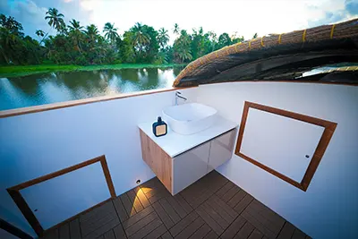The River Bells Cruises and Resorts - Alappuzha