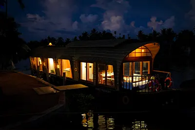 The River Bells Cruises and Resorts - Alappuzha