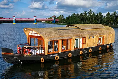 The River Bells Cruises and Resorts - Alappuzha