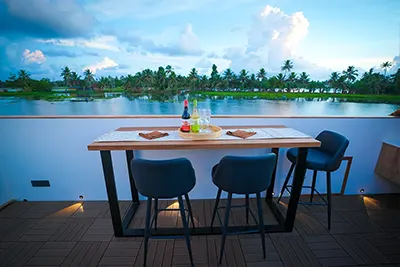 The River Bells Cruises and Resorts - Alappuzha