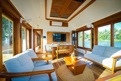 The River Bells Cruises and Resorts - Alappuzha