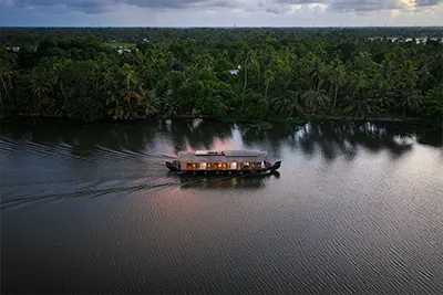 The River Bells Cruises and Resorts - Alappuzha