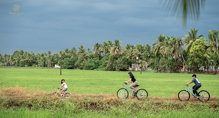 The River Bells Cruises and Resorts - Alappuzha