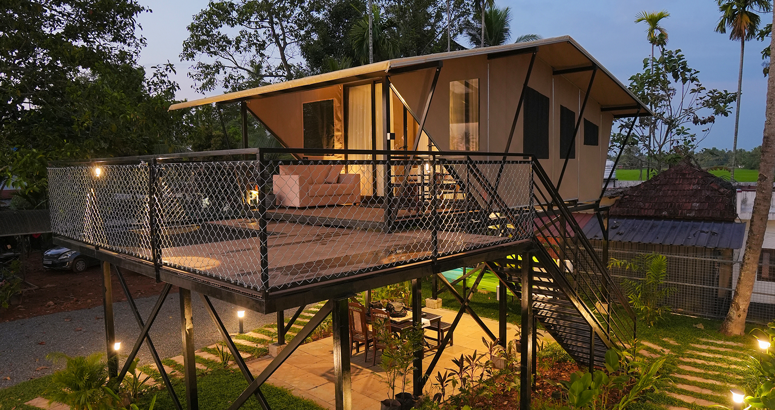 The River Bells Cruises and Resorts - Alappuzha