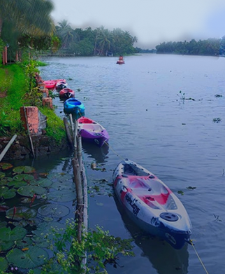 The River Bells Cruises and Resorts - Alappuzha