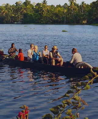 The River Bells Cruises and Resorts - Alappuzha