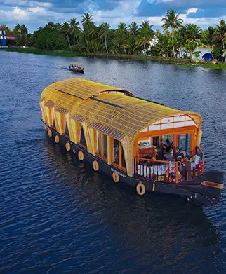 The River Bells Cruises and Resorts - Alappuzha