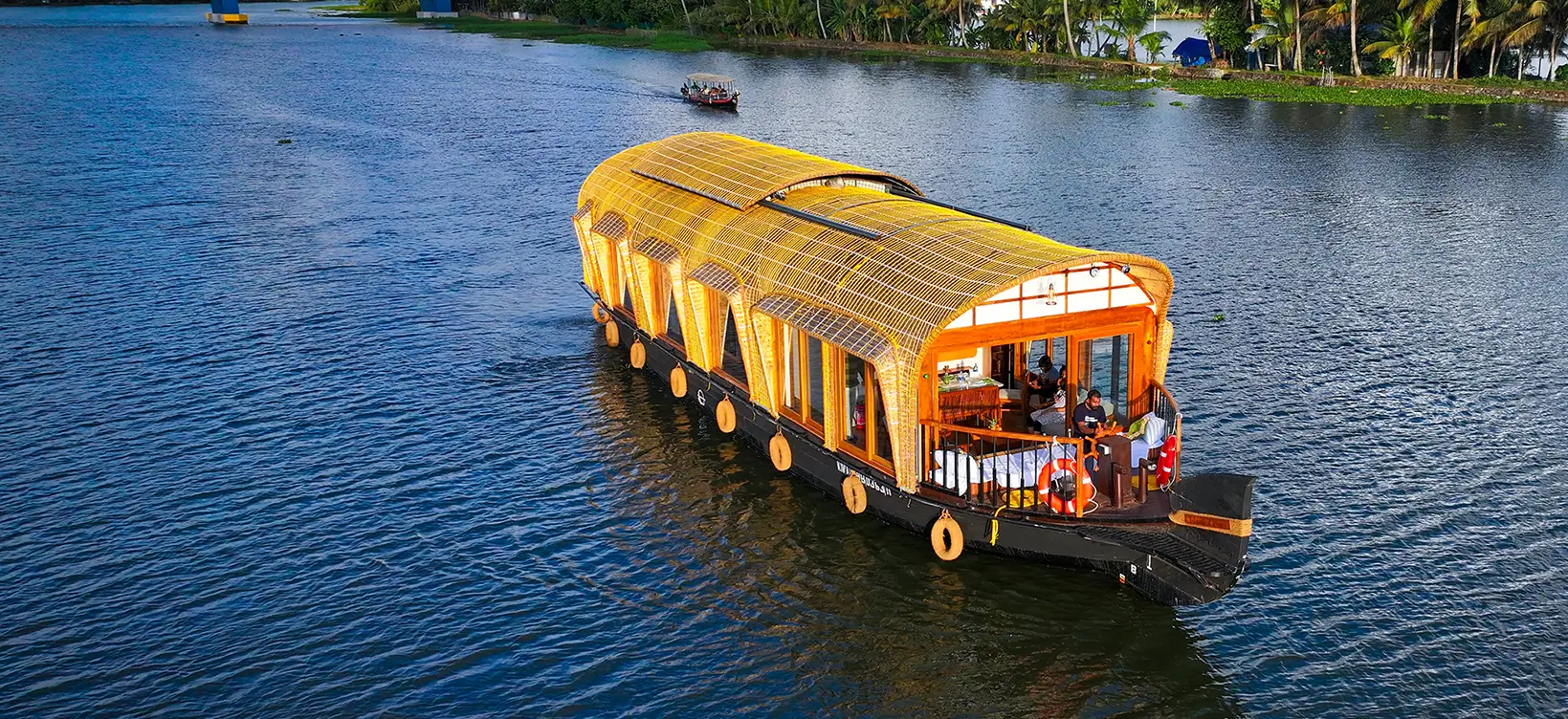 The River Bells Cruises and Resorts - Alappuzha
