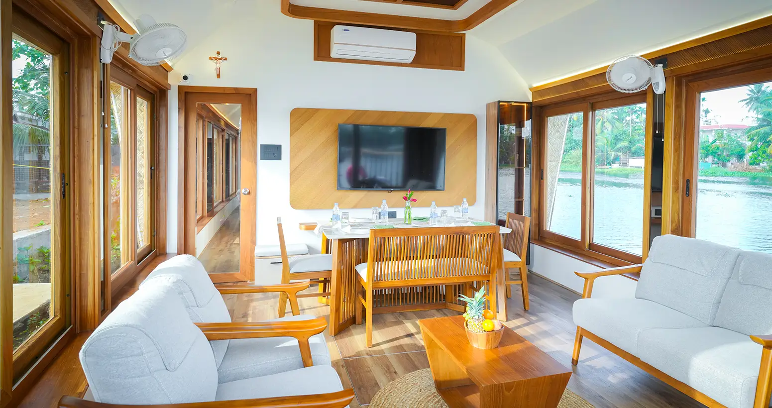 The River Bells Cruises and Resorts - Alappuzha