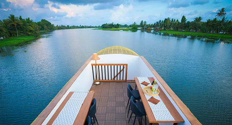 The River Bells Cruises and Resorts - Alappuzha