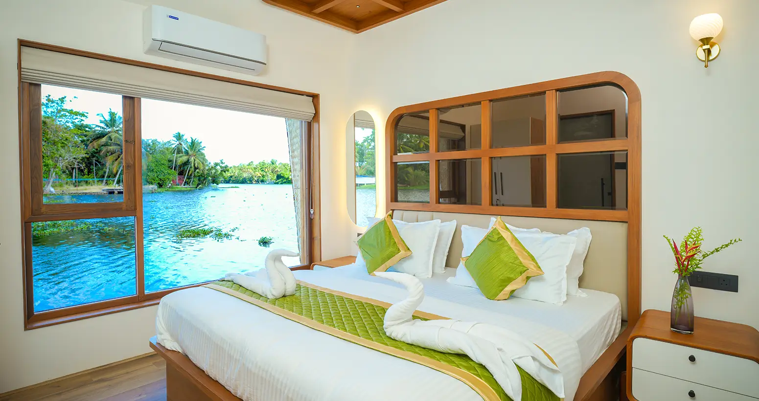 The River Bells Cruises and Resorts - Alappuzha