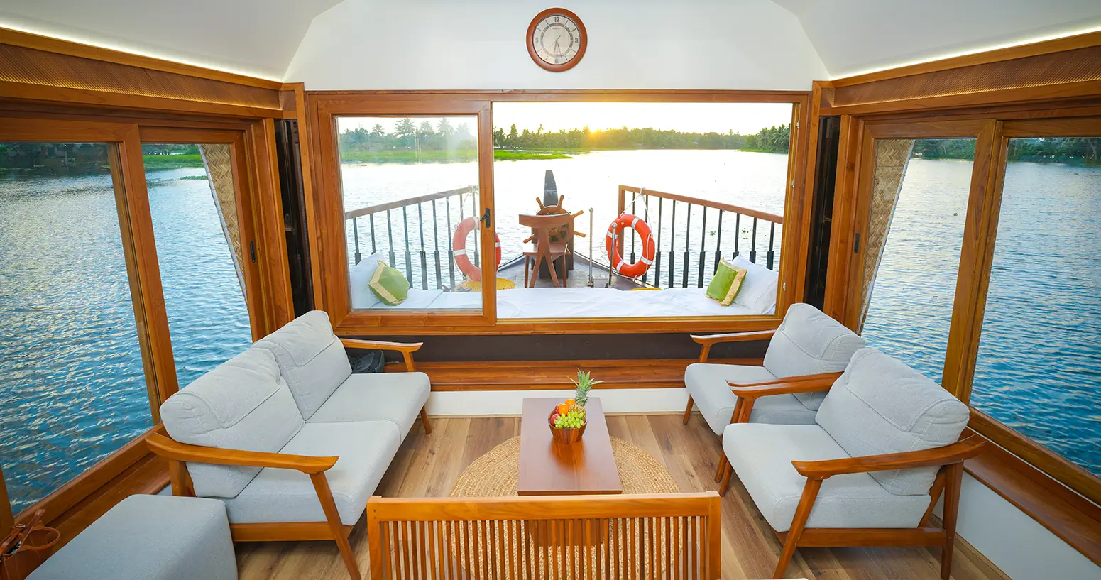The River Bells Cruises and Resorts - Alappuzha