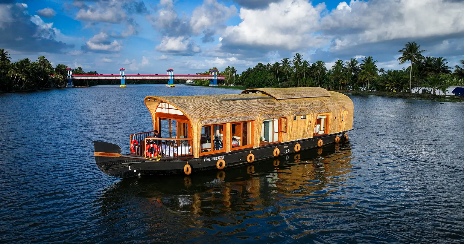 The River Bells Cruises and Resorts - Alappuzha