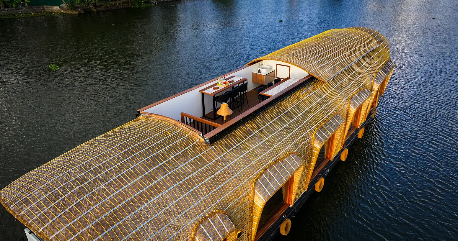 The River Bells Cruises and Resorts - Alappuzha