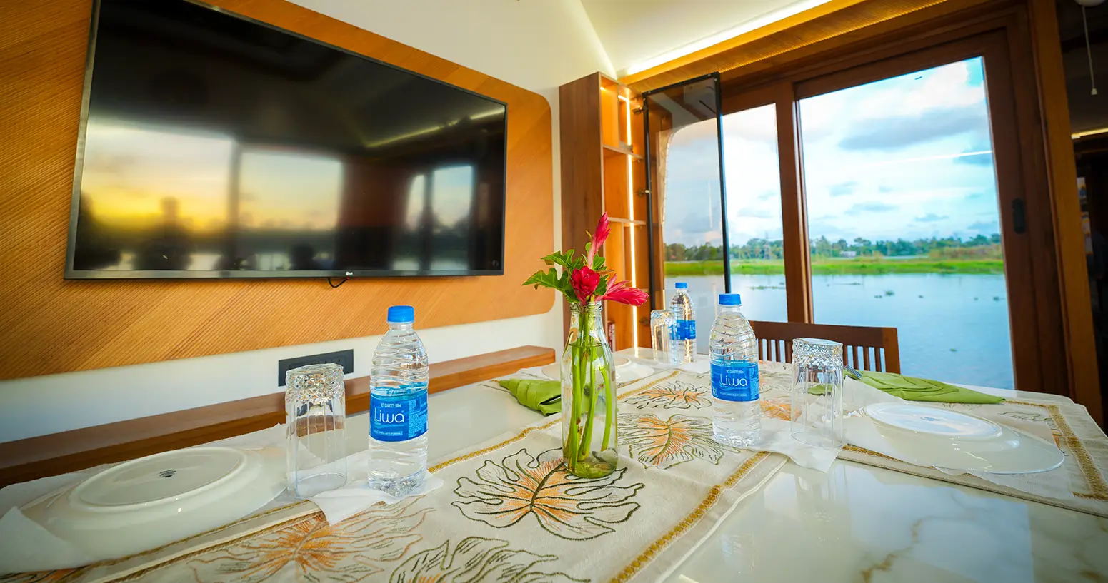 The River Bells Cruises and Resorts - Alappuzha
