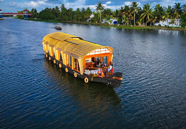 The River Bells Cruises and Resorts - Alappuzha
