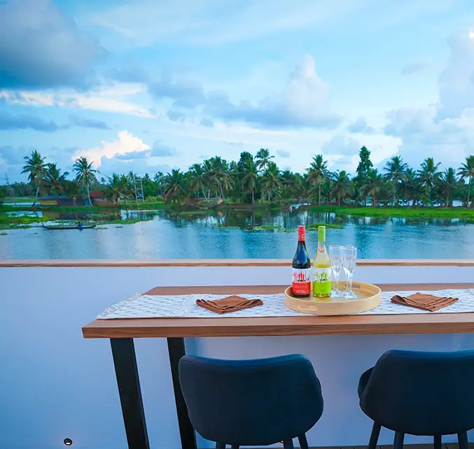 The River Bells Cruises and Resorts - Alappuzha