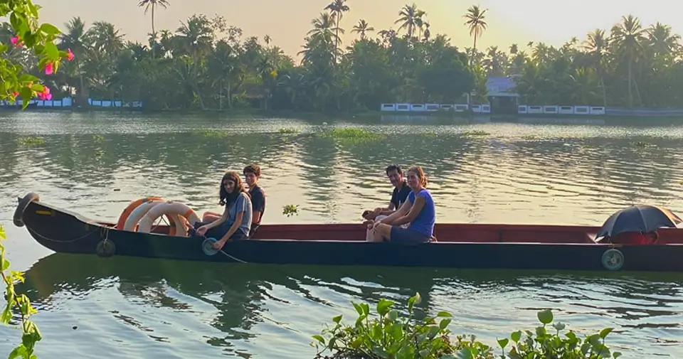 The River Bells Cruises and Resorts - Alappuzha