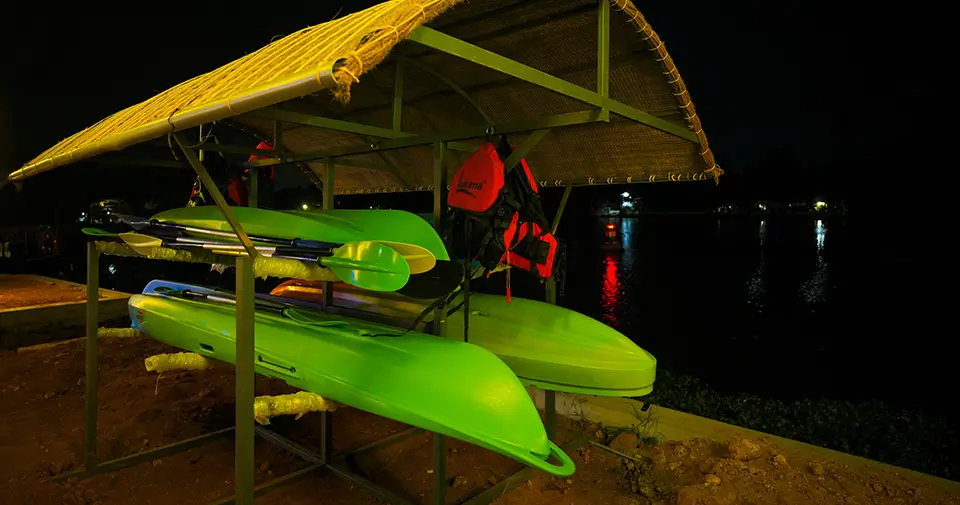 The River Bells Cruises and Resorts - Alappuzha