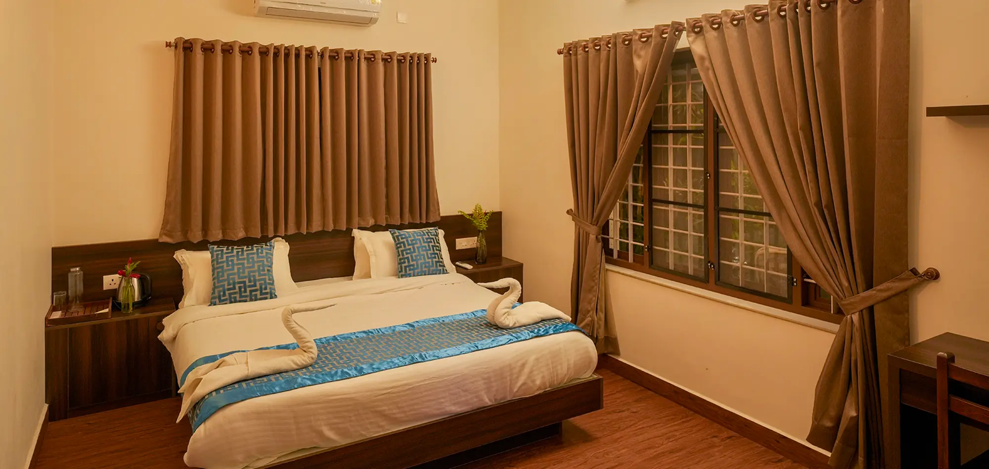 The River Bells Cruises and Resorts - Alappuzha